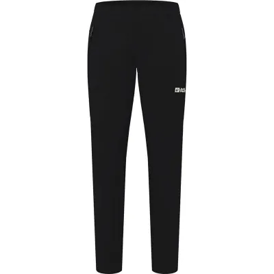 Jack Wolfskin Hikeout Pants W Black, kuva 1 / 1