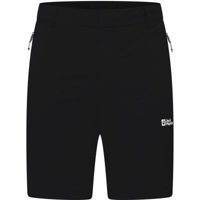 Jack Wolfskin Hikeout Shorts M Black
