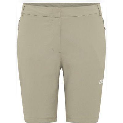 Jack Wolfskin Hikeout Shorts W Stone