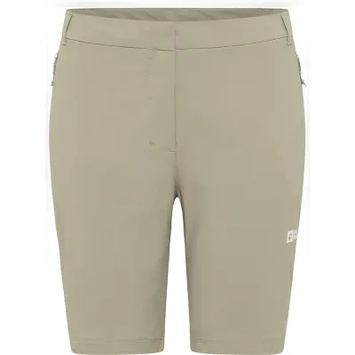 Jack Wolfskin Hikeout Shorts W Stone, kuva 1 / 1