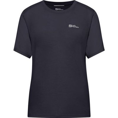 Jack Wolfskin Vonnan SS T W Graphite | Alk. 12,00 €