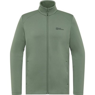 Jack Wolfskin Kolbenberg Fz M Eucalyptus