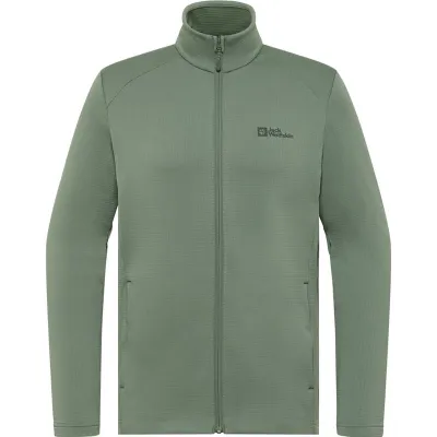 Jack Wolfskin Kolbenberg Fz M Eucalyptus, kuva 1 / 1