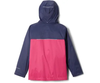 Columbia Simpson Sanctuary II Rain Set Kids Nocturnal/Cactus Pink, kuva 1 / 1