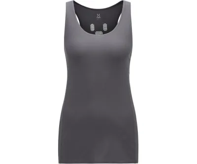 Haglöfs L.I.M Tech Tank Women Magnetite, kuva 1 / 1