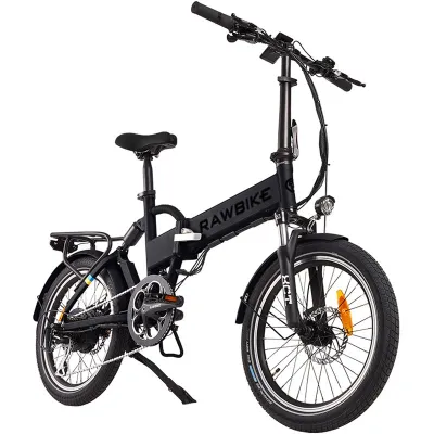 RAWBIKE CITY Onyx