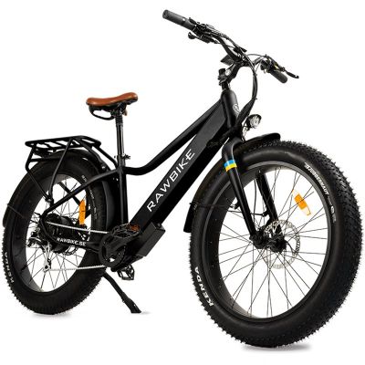 RAWBIKE URBAN Jet Black | Alk. 2 748,95 €