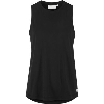 Craft Collective Singlet W Black