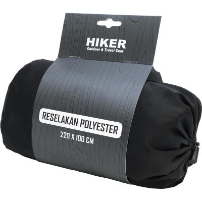 Hiker Reselakan Polyester 220x100 cm | Alk. 39,95 €
