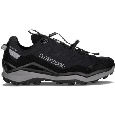 Lowa Maddox Pro GTX Lo Sl Black/Grey | Alk. 139,00 €