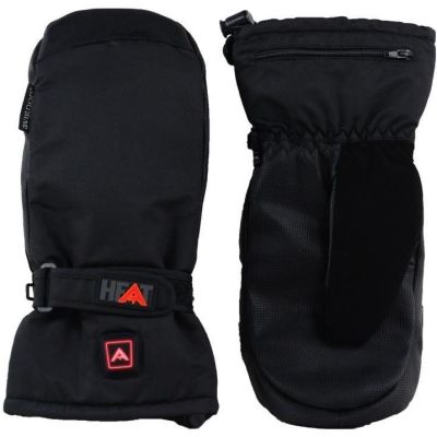 Avignon Heat Mittenblaze Basic Black