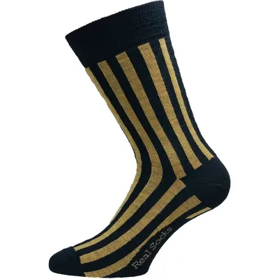 Real Socks Lightning Strike Multicolour