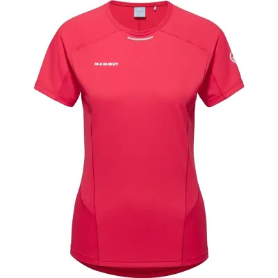 Mammut Aenergy FL T-Shirt Women Azalea, kuva 1 / 1