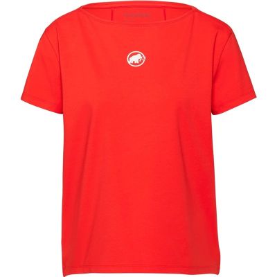 Mammut Seon T-ShirtWomen Original Mammut Red