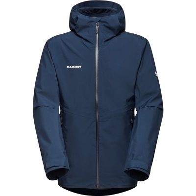 Mammut Alto Light HS Hooded Jacket Men Marine