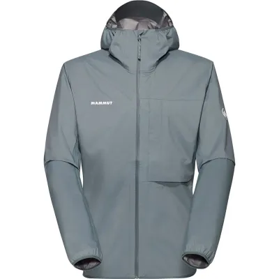 Mammut Ducan Light HS Hooded Jacket Men Strata, kuva 1 / 1