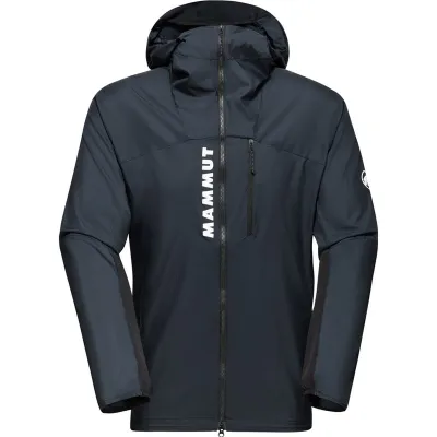Mammut Aenergy WB Hooded Jacket Men Black, kuva 1 / 1