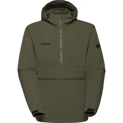 Mammut Hiking WB Hooded Anorak Dark Marsh, kuva 1 / 1