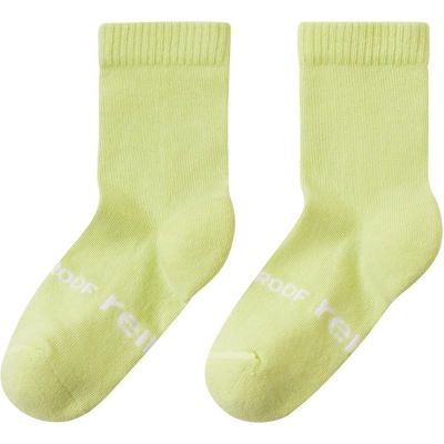 Reima Socks Insect Light Lime