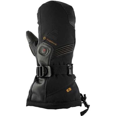 Therm-ic Ultra Heat Boost Mittens Men Black