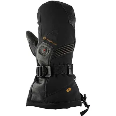 Therm-ic Ultra Heat Boost Mittens Men Black, kuva 1 / 1