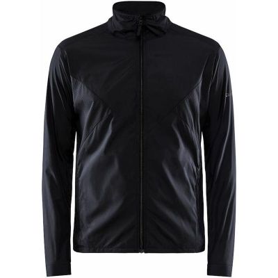 Craft Adv Essence Wind Jacket M Black