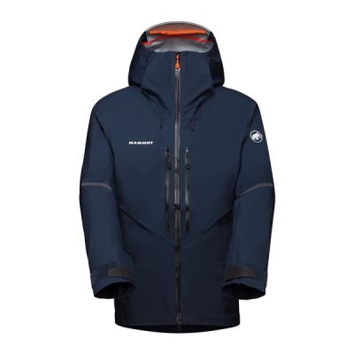 Mammut Nordwand Advanced Hs Hooded Jacket Men Night