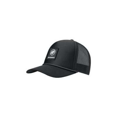 Mammut Crag Cap Logo