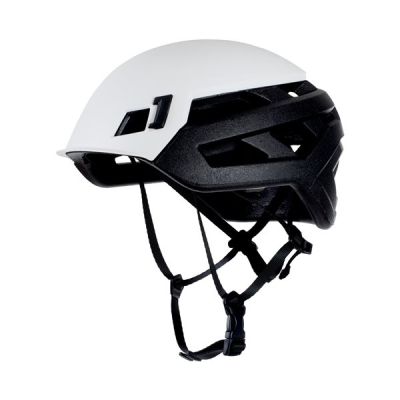 Mammut Wall Rider Helmet White