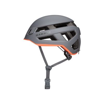 Mammut Crag Sender Helmet Titanium | Alk. 83,00 €
