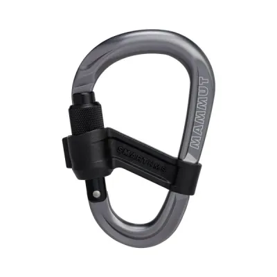 Mammut Smart Hms 2.0 Screwgate Grey