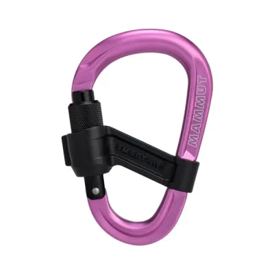 Mammut Smart Hms 2.0 Screwgate Pink, kuva 1 / 1