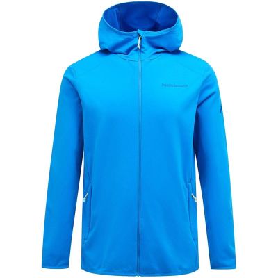 Peak Performance M Light Zip Hood Brilliant Blue | Alk. 58,00 €