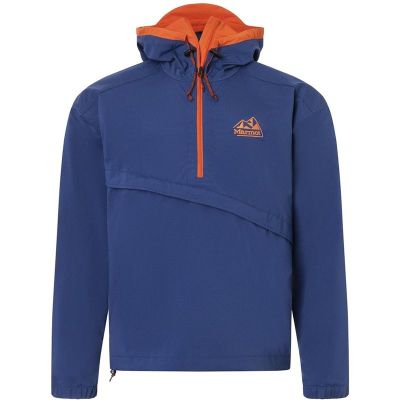 Marmot '96 Active Anorak Twilight Blue/Ginger Blossom