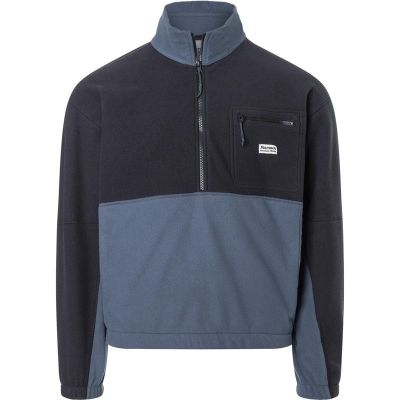 Marmot Retro Rocklin 1/2 Zip Black/Thunderhead