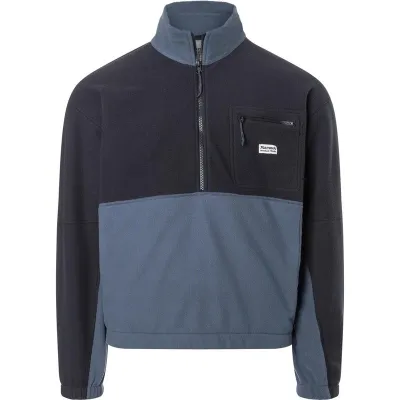 Marmot Retro Rocklin 1/2 Zip Black/Thunderhead, kuva 1 / 1