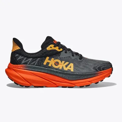 Hoka M Challenger 7 Castlerock/Flame, kuva 1 / 1