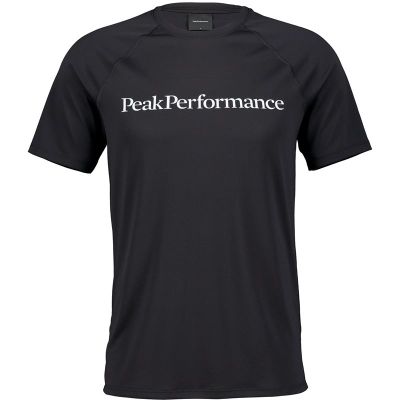 Peak Performance M Active Tee Black (Black/S) | Alk. 29,00 €