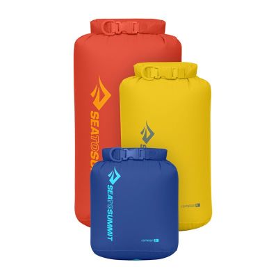 Sea to Summit LIGHTWEIGHT ECO DRY SACK SET SMALL