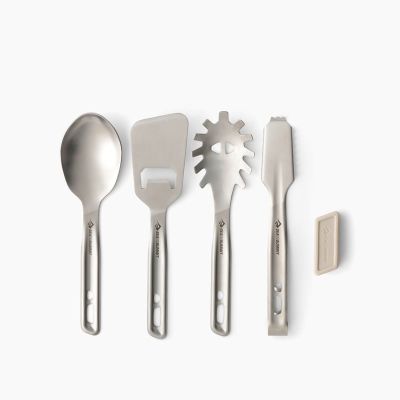 Sea to Summit DETOUR SS UTENSIL SET 4PC