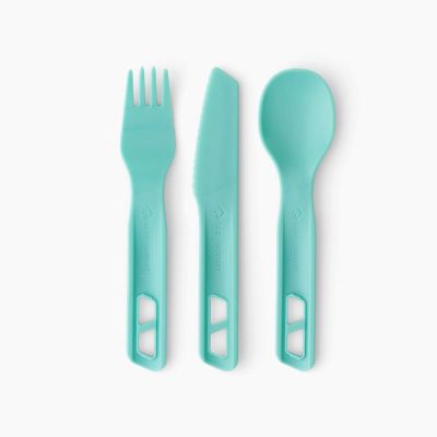 Sea to Summit PASSAGE CUTLERY SET 3PC BLUE | Alk. 8,96 €