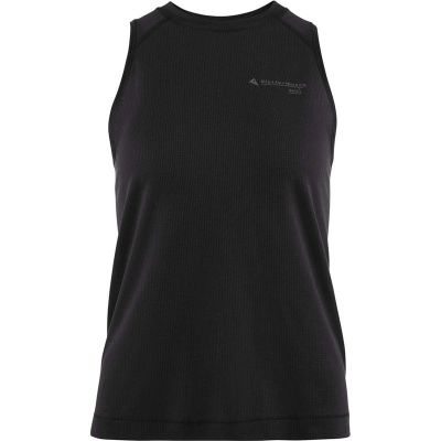 Klättermusen Groa Tank Top W's Raven