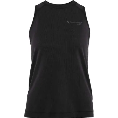Klättermusen Groa Tank Top W's Raven, kuva 1 / 1