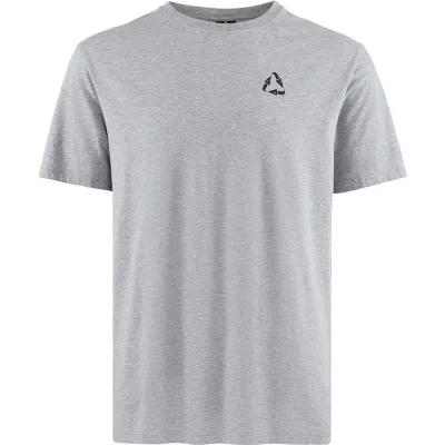 Klättermusen Runa Scrambling SS Tee M's Grey Melange, kuva 1 / 1