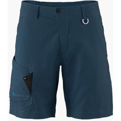 Klättermusen Alfhild Shorts M's Midnight Blue