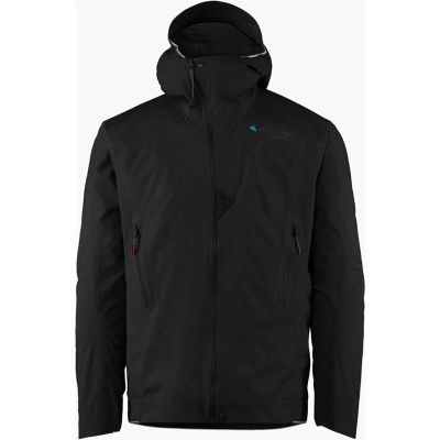 Klättermusen Vingtor Hood JacketM's Black