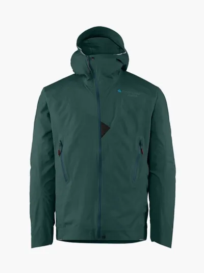 Klättermusen Vingtor Hood JacketM's Dark Deep Sea, kuva 1 / 1