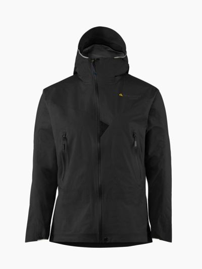 Klättermusen Vingtor Hood JacketW's Black