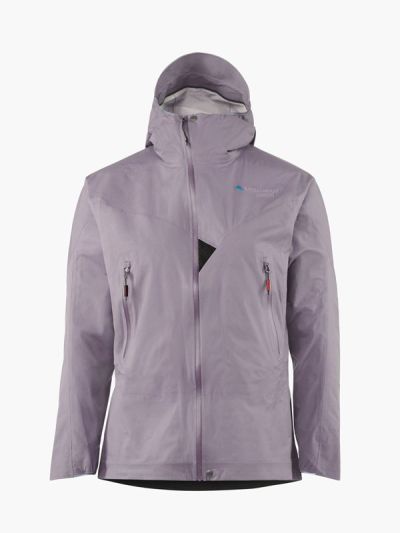 Klättermusen Vingtor Hood JacketW's Purple Dove