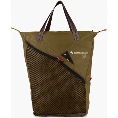 Klättermusen Gand Bag 23L Olive, kuva 1 / 1
